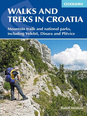 cover image of Walks and Treks in Croatia